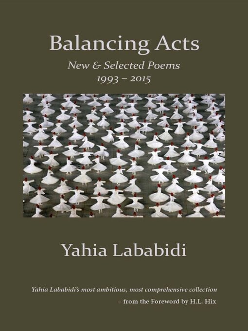 Title details for Balancing Acts by Yahia Lababidi - Available